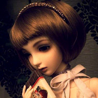 20张超萌SD娃娃QQ头像 可爱氛围感拉满