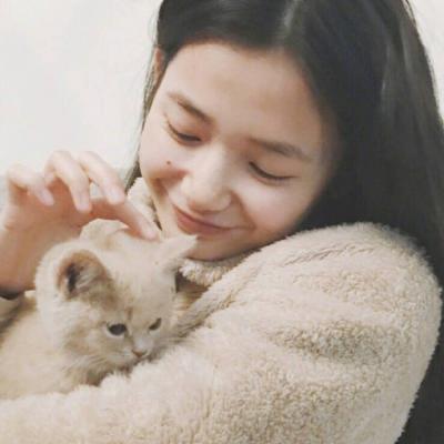 24张软萌搞怪女生头像 青春感拉满太可爱了