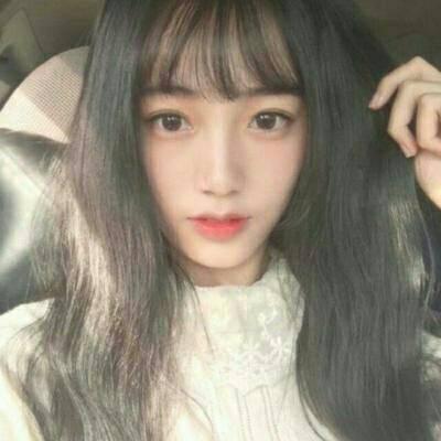 20张高清可爱韩系女生头像 软妹风直接拿捏
