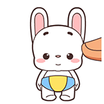 超实用宝宝兔QQ表情包合集 聊天斗图必备