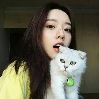 18张高清可爱漂亮的女生QQ头像合集