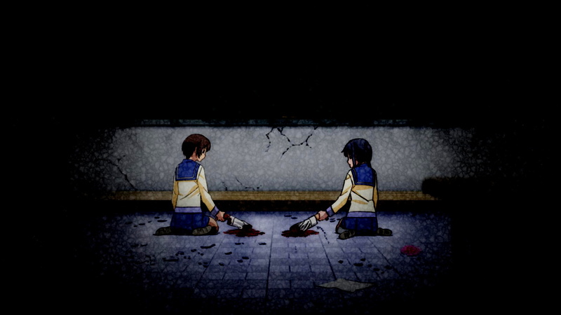 《Corpse Party》壁纸合集 主角名场面高清无码版