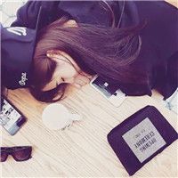 版女生微信小清新头像合集 15张清爽款直接用