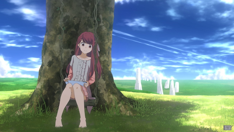 动画《Shelter》凛 高清壁纸合集