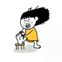 9张高清可爱女汉子卡通头像 一次看全