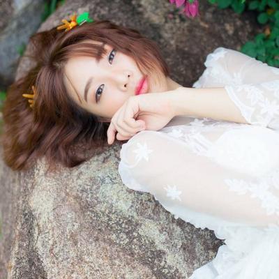 21张高清简约气质森系女生头像 氛围感拉满