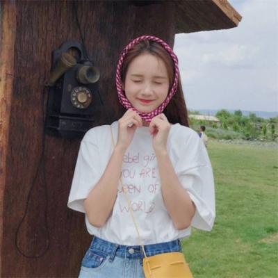 23张高清可爱气质女生头像 快来挑合适的用