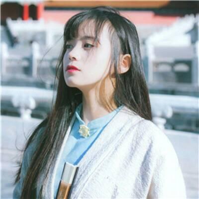 16张高清文艺小清新女生头像合集