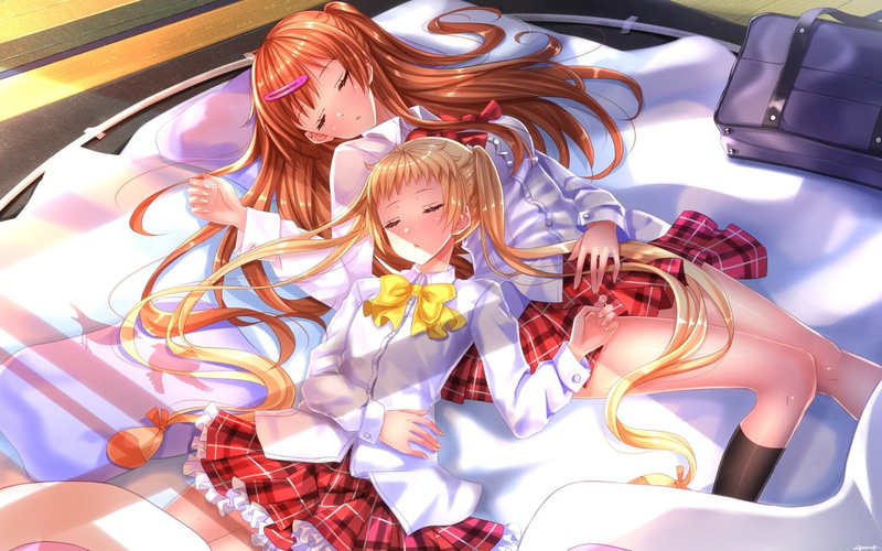 《中二病也要谈恋爱！》萌系少女壁纸合集