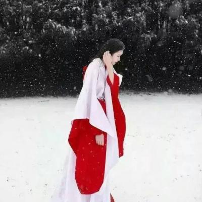 32张高清真人古风闺蜜头像 两人款超好看