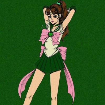 21张高清个性女生漫画头像 好看又实用