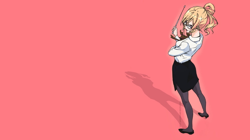 食戟之灵高颜值少女壁纸合集