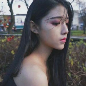 坏坏又超拽！18张高清社会姐女生头像合集