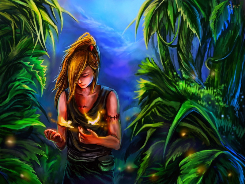 火影忍者疾风传迪达拉壁纸合集 帅炸了