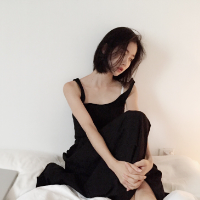 24张超治愈！小清新短发女生唯美头像合集