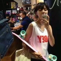 15张运动风女生头像合集 阳光爱运动的女孩太有感染力了