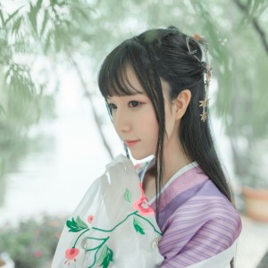 30张高清好看的唯美古典美女头像合集