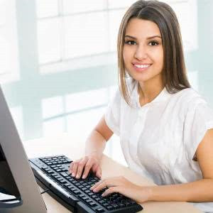 25张高清气质职业女性头像 精致高端职场形象照合集