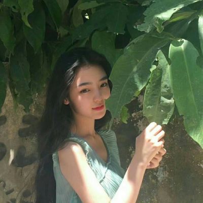 女生可爱高清头像合集！13张超清晰好看的可爱女生头像
