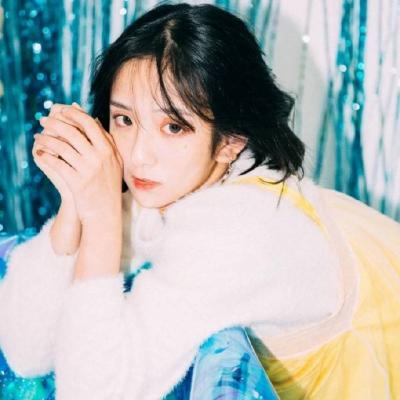 24张高清小清新文艺范女生头像 氛围感拉满