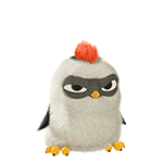 超能萌鸡QQ表情包来啦，斗图又有新选择