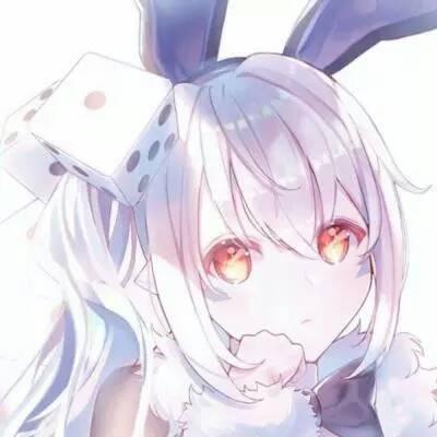 11张软萌可爱女生动漫萝莉头像 高清无水印直接存