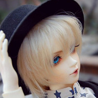 20张超萌SD娃娃QQ头像 可爱氛围感拉满