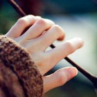 女生手部唯美意境头像合集 21张好看头像分享