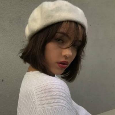 22张高清欧美风个性女生头像 好看又有范儿