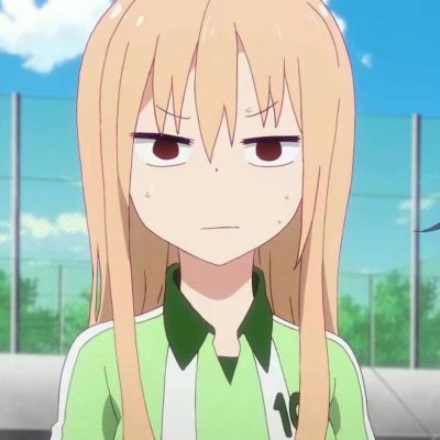 干物妹小埋头像合集！19张萌萌的高清二次元头像直接抱走