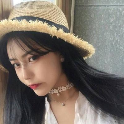 36张真人呆萌闺蜜头像合集 可爱感拉满