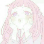 20张软萌呆萌动漫女生头像合集