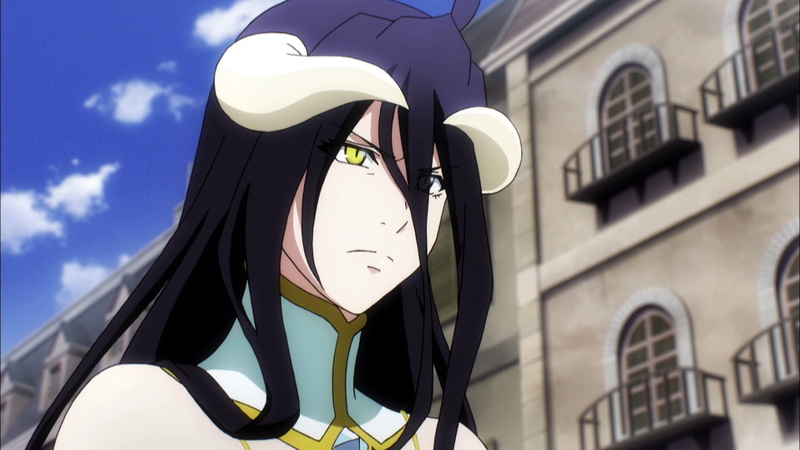 《不死者之王》雅儿贝德1080P高清壁纸合集