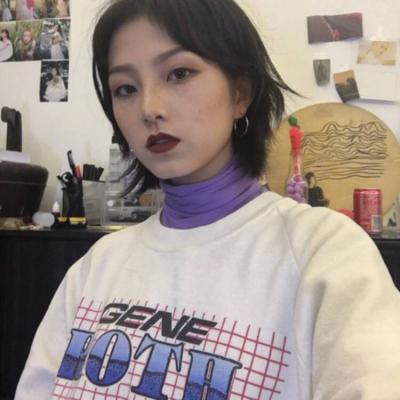 35张高清个性女生微信头像 好看的小姐姐头像合集