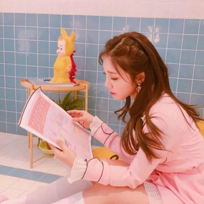 12张高颜值个性女生超清头像合集