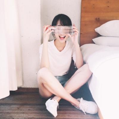 22张清新感拉满的清纯闺蜜头像 快来pick你的姐妹款