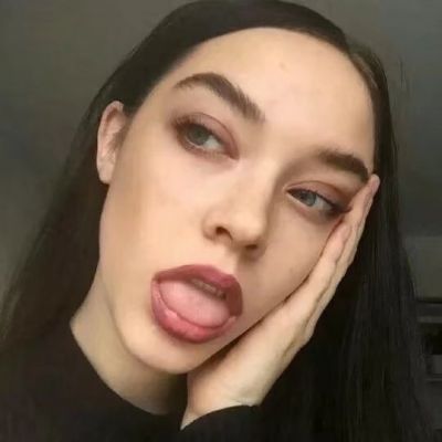 14张高清好看的女生超拽霸气头像合集
