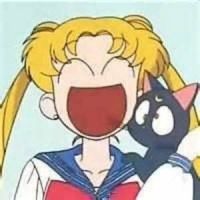 16张爱少女战士月野兔头像 软萌爱哭的经典角色来了