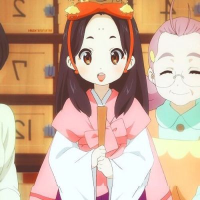 超萌可爱动漫小女生头像合集 17张高清图来啦