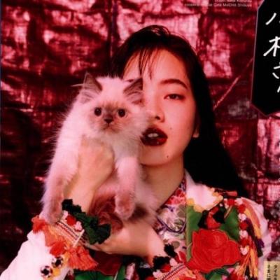 39张超拽霸气女生头像合集 高清无水印直接用