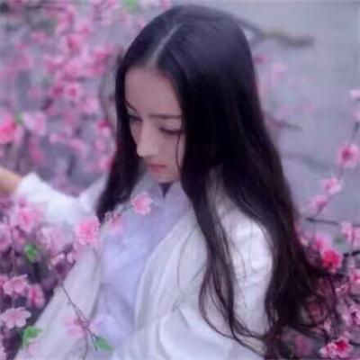 26张氛围感拉满！古风淡雅诗意女生头像合集