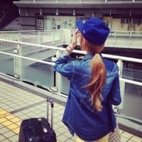 QQ个性女生背影头像合集 共15张