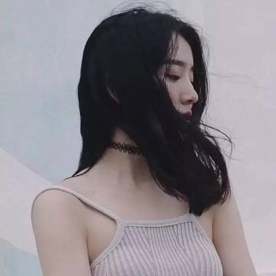 女生心情不好的高清头像合集 19张氛围感emo头像