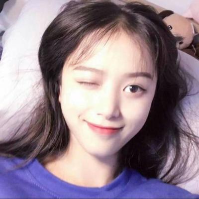 26张高清可爱女生头像合集 软妹们快存