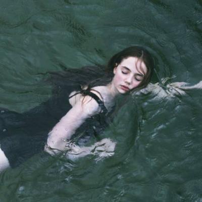 36张高清欧美森系清新女生头像合集