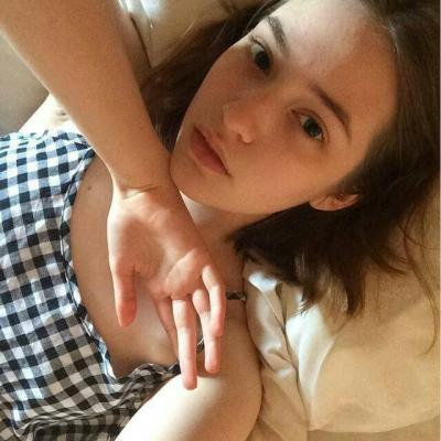 18张高清好看的欧美女生头像合集