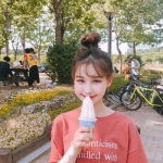 18张清新感三人闺蜜头像 高清好看的三人组女生头像素材