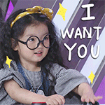 阿拉蕾雅涵QQ表情包合集来啦