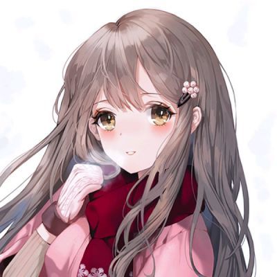 25张高清二次元动漫女生头像合集 快来挑喜欢的款