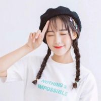 9张可爱清新风格女生微信头像 直接拿来用就好